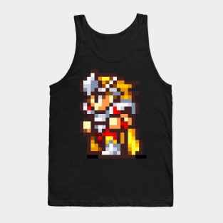 FF Knight Tank Top